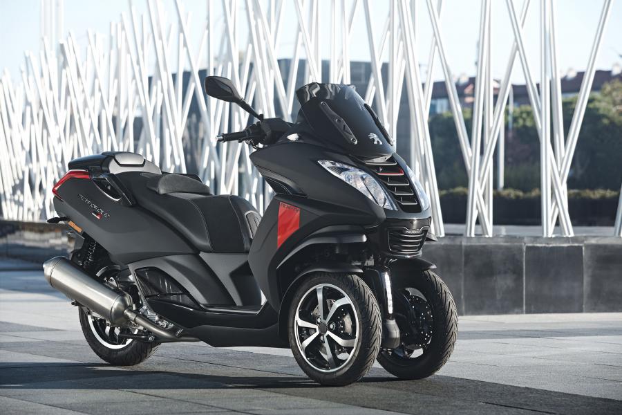 Peugeot Metropolis 400i RX-R
